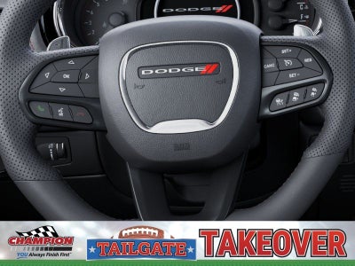 2027 Dodge Durango DURANGO GT HEMI V8 PLUS AWD