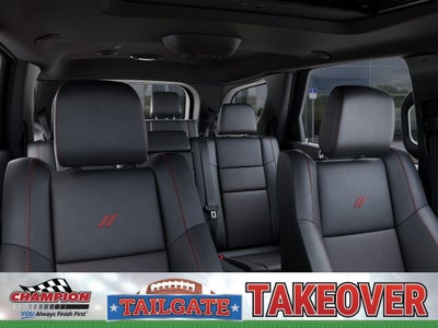 2027 Dodge Durango DURANGO GT HEMI V8 PLUS AWD