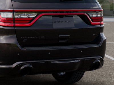 2026 Dodge Durango DURANGO GT PLUS AWD HEMI V8