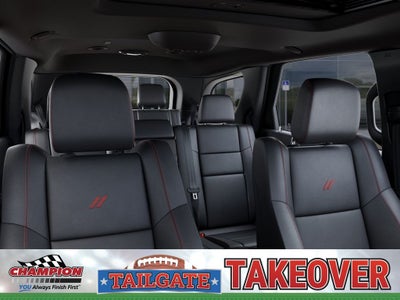 2026 Dodge Durango DURANGO GT PLUS AWD HEMI V8
