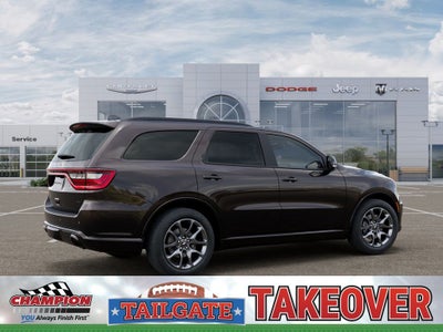 2026 Dodge Durango DURANGO GT PLUS AWD HEMI V8