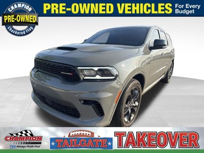 2024 Dodge Durango R/T Plus AWD