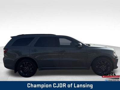 2024 Dodge Durango R/T Plus AWD
