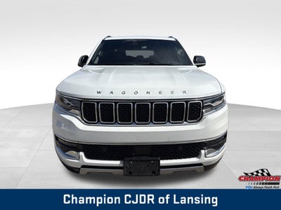 2024 Jeep Wagoneer L Series II 4x4