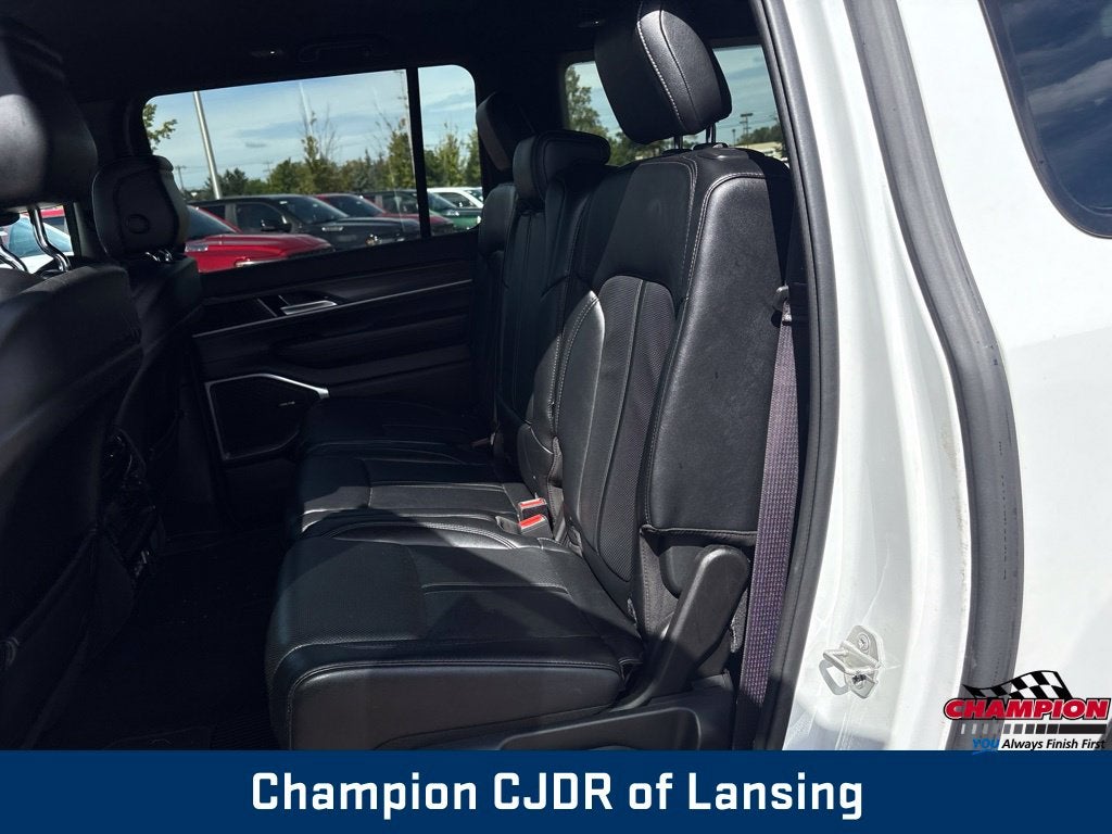 2024 Jeep Wagoneer L Series II 4x4