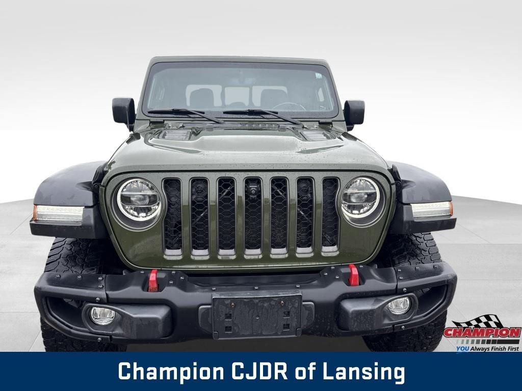 2021 Jeep Gladiator Rubicon