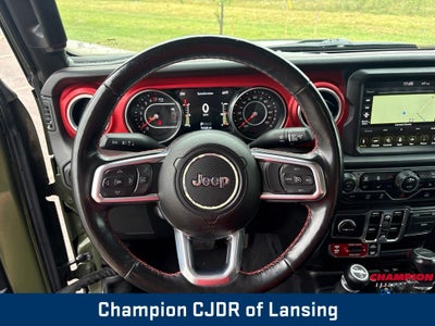2021 Jeep Gladiator Rubicon