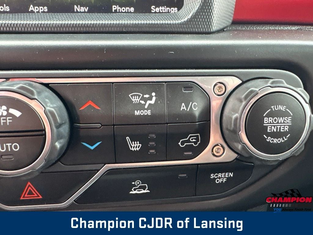 2021 Jeep Gladiator Rubicon