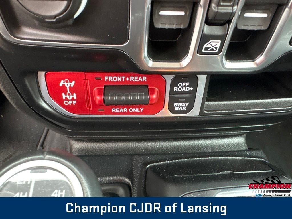 2021 Jeep Gladiator Rubicon