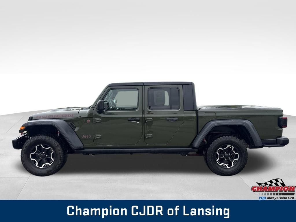 2021 Jeep Gladiator Rubicon