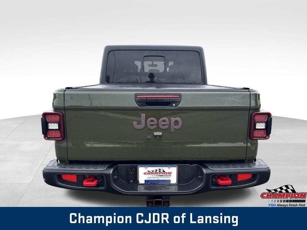 2021 Jeep Gladiator Rubicon