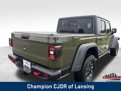 2021 Jeep Gladiator Rubicon