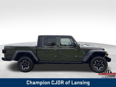 2021 Jeep Gladiator Rubicon