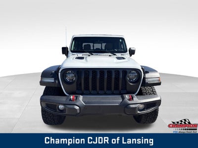 2021 Jeep Gladiator Rubicon 4x4