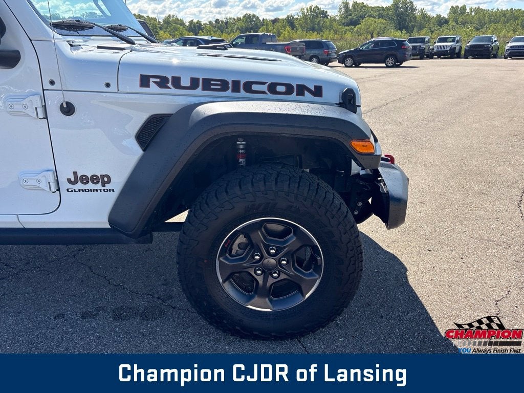 2021 Jeep Gladiator Rubicon 4x4