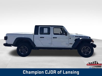 2021 Jeep Gladiator Rubicon 4x4