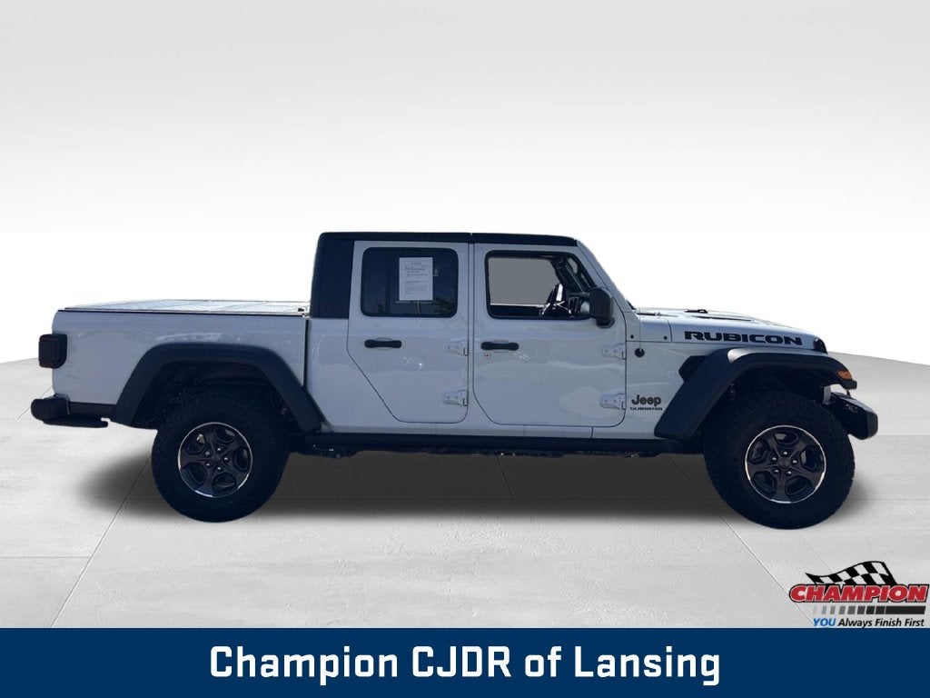 2021 Jeep Gladiator Rubicon 4x4