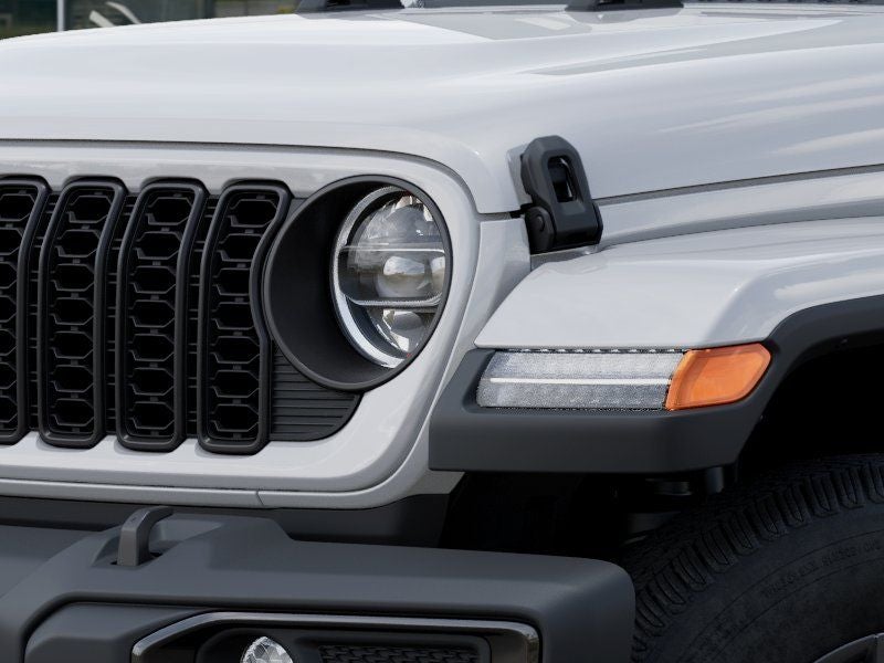 2026 Jeep Gladiator GLADIATOR SPORT S 4X4
