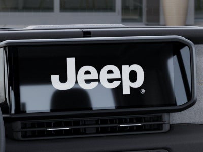 2026 Jeep Gladiator GLADIATOR SPORT S 4X4