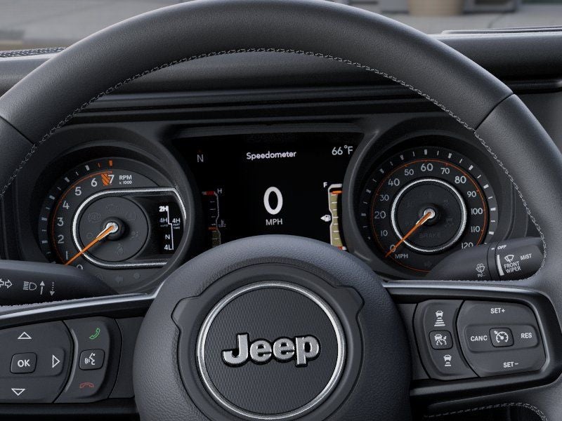 2026 Jeep Gladiator GLADIATOR RUBICON X 4X4