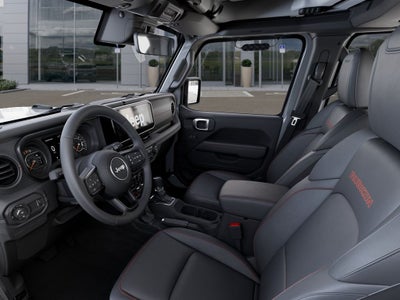 2026 Jeep Gladiator GLADIATOR RUBICON X 4X4