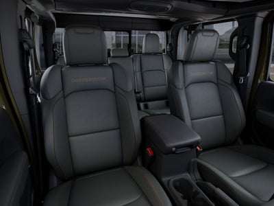 2026 Jeep Gladiator GLADIATOR MOJAVE 4X4