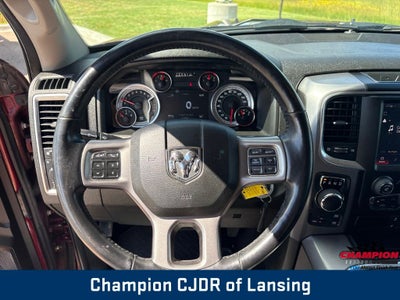 2023 RAM 1500 Classic SLT