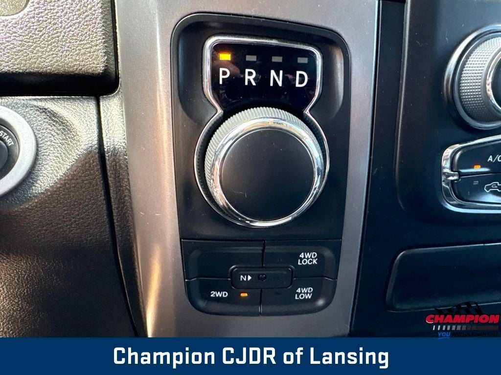 2023 RAM 1500 Classic SLT