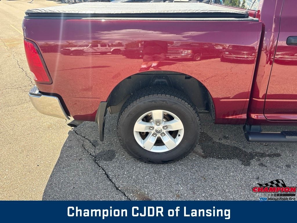 2023 RAM 1500 Classic SLT