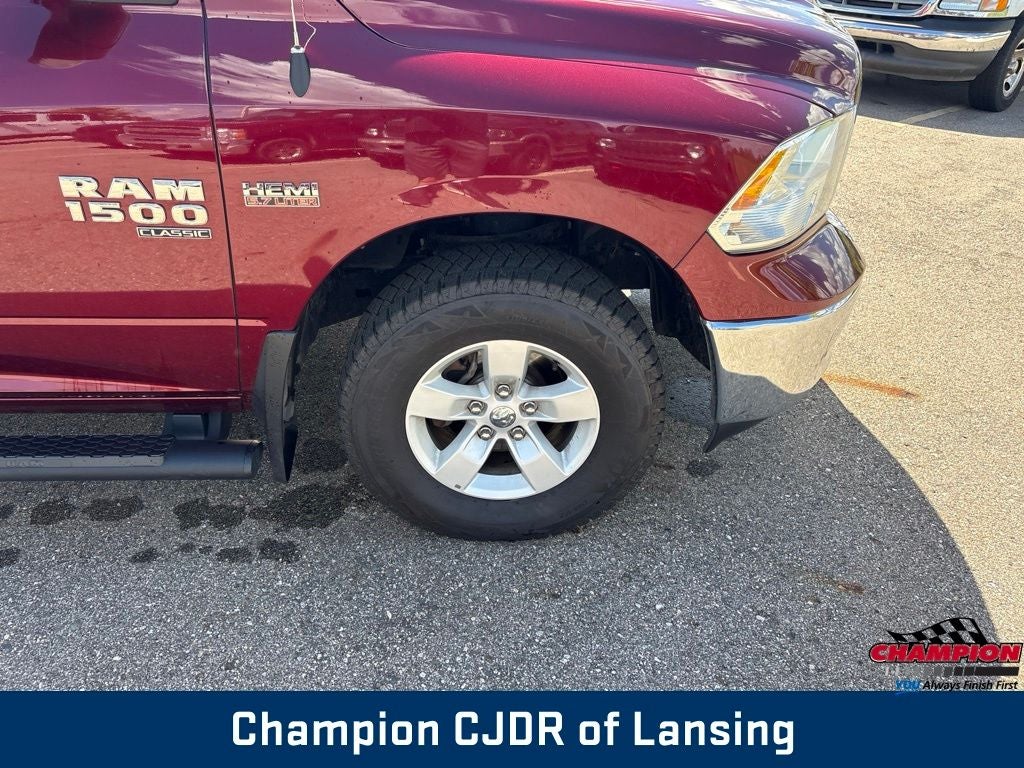 2023 RAM 1500 Classic SLT