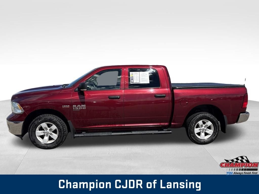 2023 RAM 1500 Classic SLT