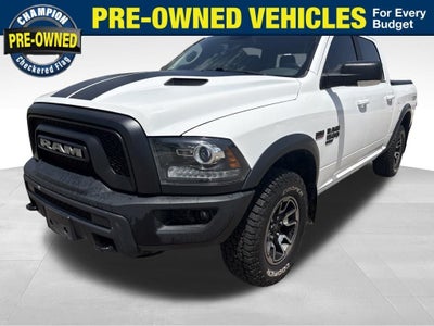 2019 RAM 1500 Classic SLT