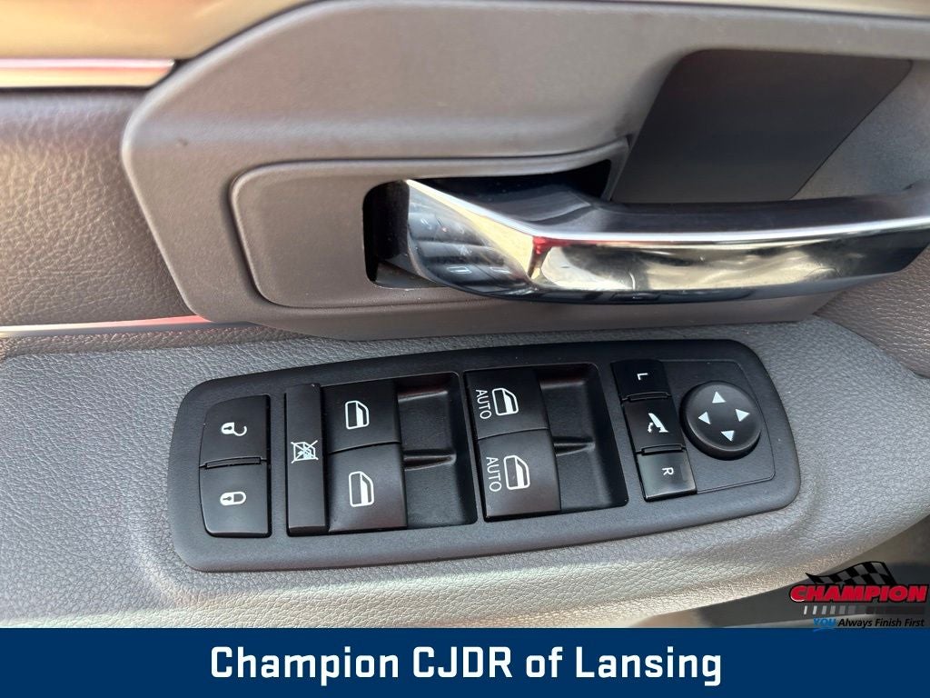 2019 RAM 1500 Classic SLT