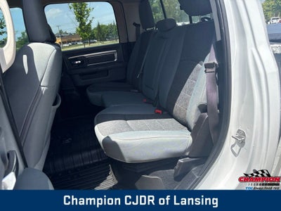 2019 RAM 1500 Classic SLT