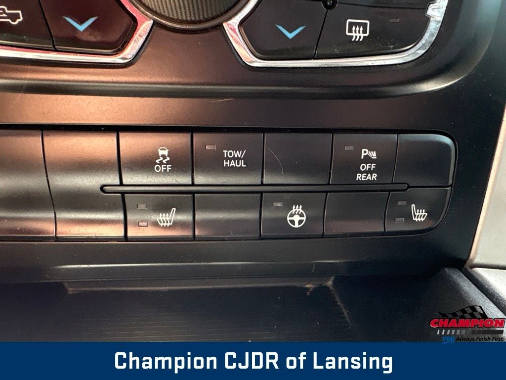 2019 RAM 1500 Classic SLT