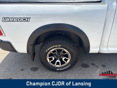 2019 RAM 1500 Classic SLT