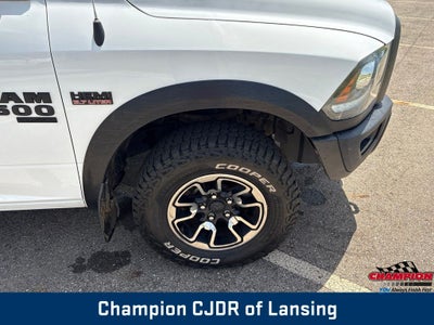 2019 RAM 1500 Classic SLT