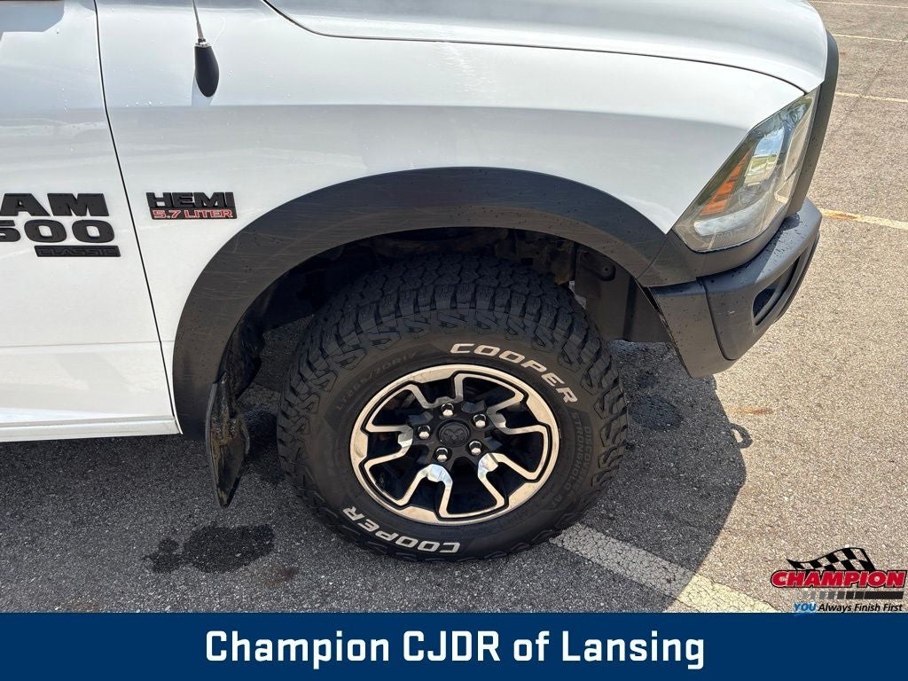 2019 RAM 1500 Classic SLT
