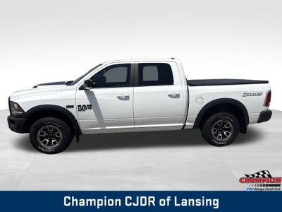 2019 RAM 1500 Classic SLT
