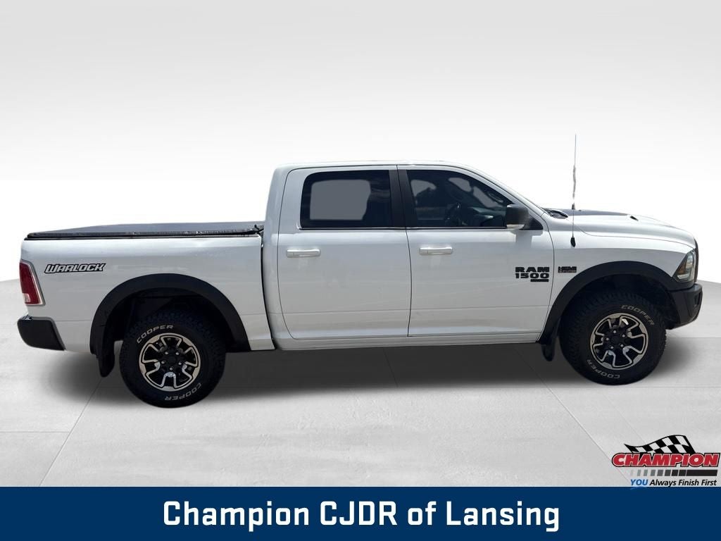 2019 RAM 1500 Classic SLT