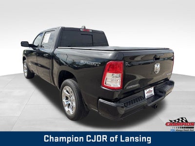 2020 RAM 1500 Big Horn Crew Cab 4x4 5'7' Box