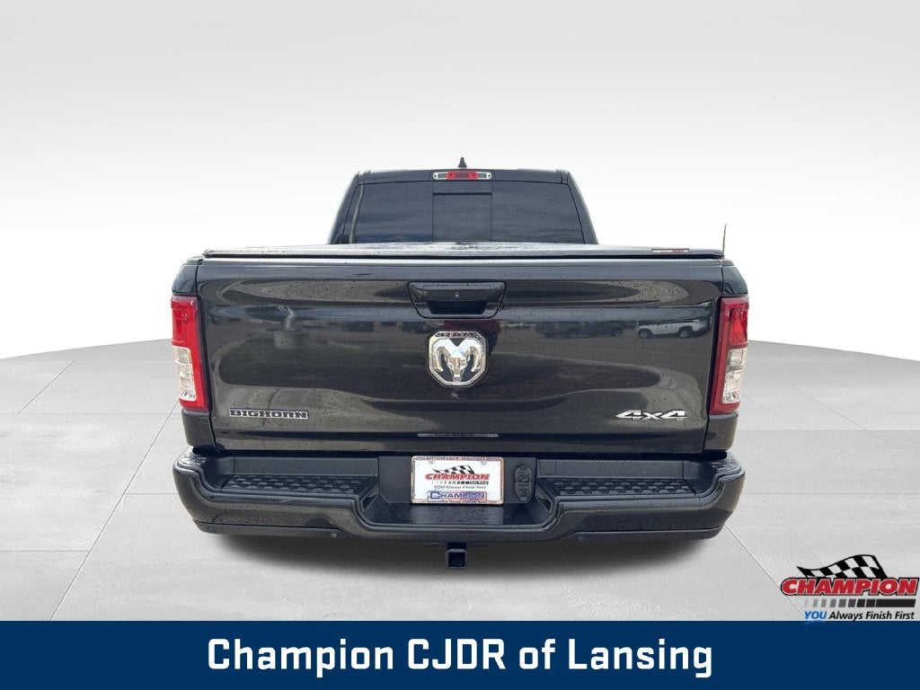 2020 RAM 1500 Big Horn Crew Cab 4x4 5'7' Box