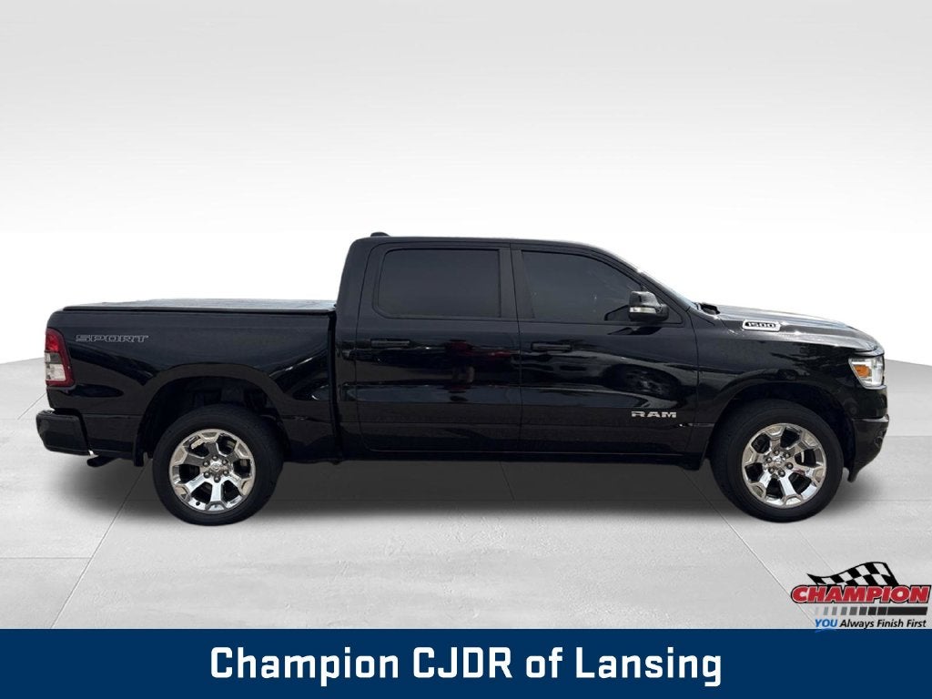 2020 RAM 1500 Big Horn Crew Cab 4x4 5'7' Box