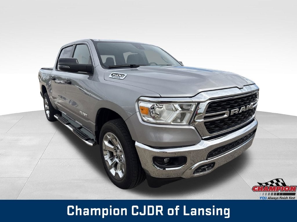 2023 RAM 1500 Big Horn Crew Cab 4x4 5'7' Box