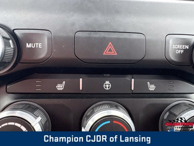 2023 RAM 1500 Big Horn Crew Cab 4x4 5'7' Box