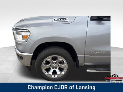 2023 RAM 1500 Big Horn Crew Cab 4x4 5'7' Box