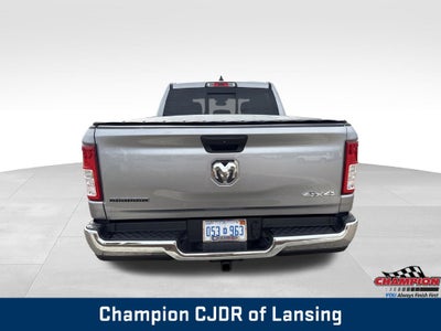 2023 RAM 1500 Big Horn Crew Cab 4x4 5'7' Box