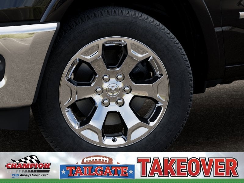 2027 RAM Ram 1500 RAM 1500 BIG HORN CREW CAB 4X4 5'7' BOX