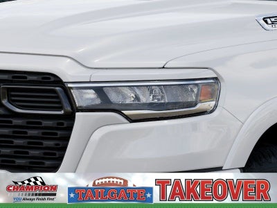2027 RAM Ram 1500 RAM 1500 BIG HORN CREW CAB 4X4 5'7' BOX