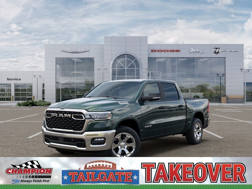 2027 RAM Ram 1500 RAM 1500 BIG HORN CREW CAB 4X4 5'7' BOX